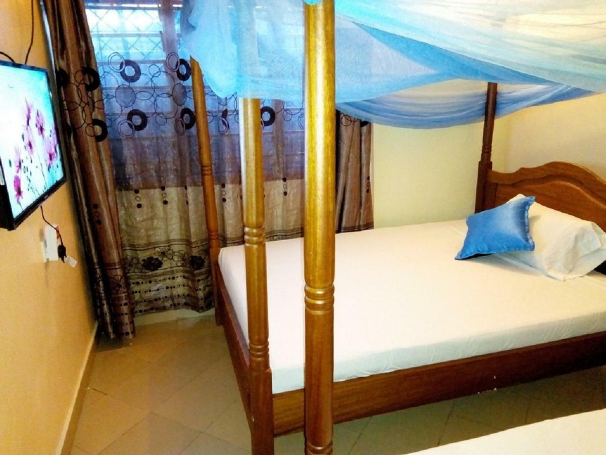 Mali Guest House Kisauni Luaran gambar