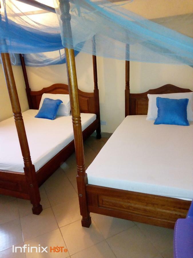 Mali Guest House Kisauni Luaran gambar