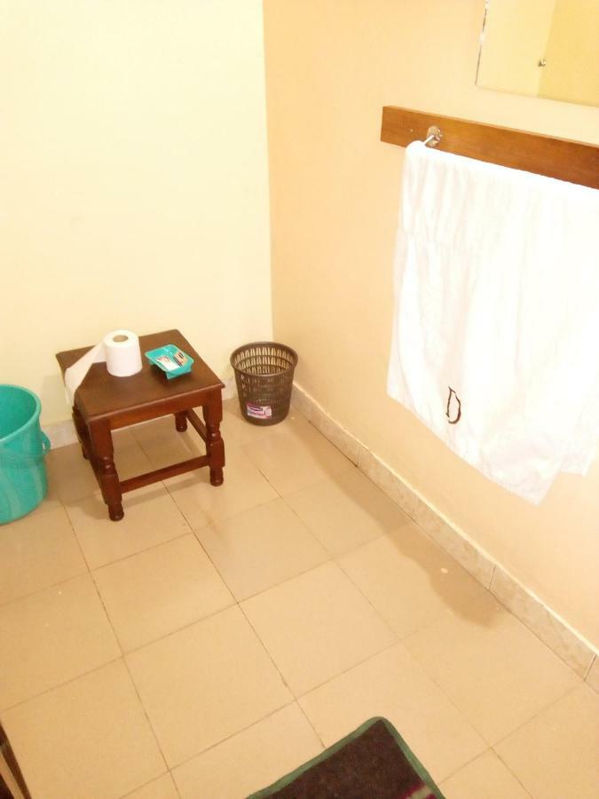 Mali Guest House Kisauni Luaran gambar