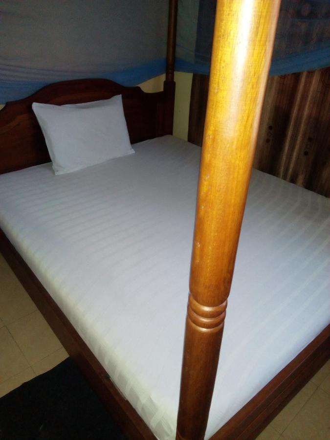 Mali Guest House Kisauni Luaran gambar