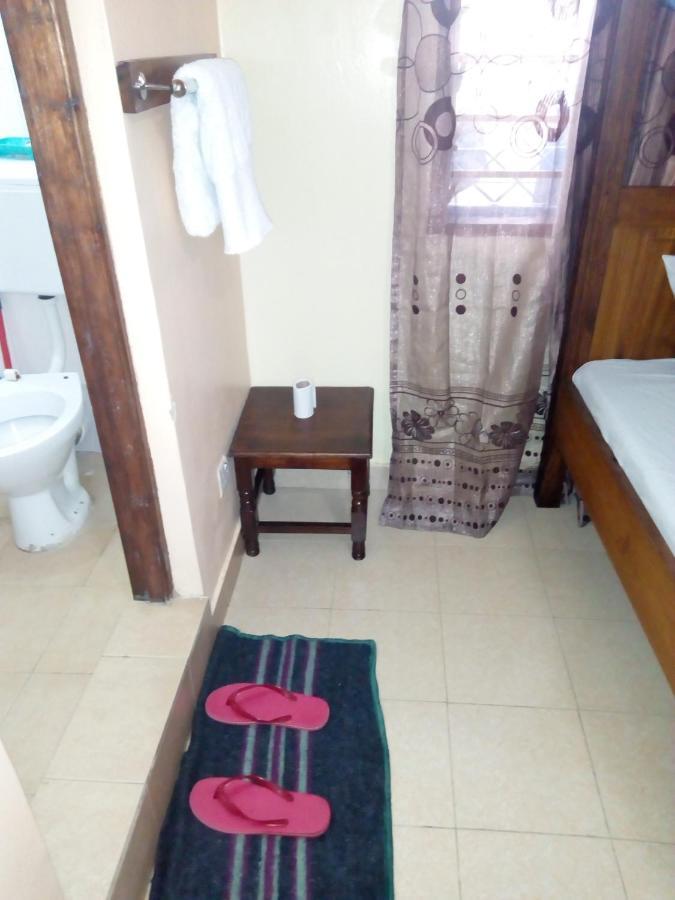 Mali Guest House Kisauni Luaran gambar